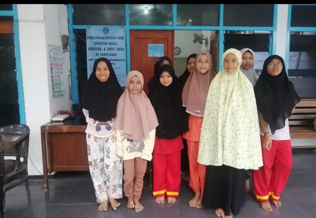Panti Asuhan Muhammadiyah, Tempat Surga Bagi Anak-anak