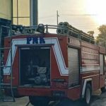 Pabrik kebakaran, Berita Mojokerto