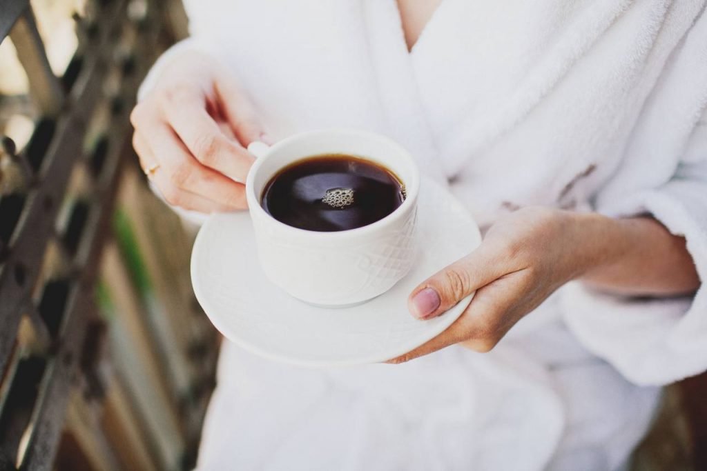 Berita tips, Kopi tanpa gula