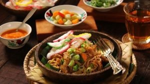 Resep Mie Goreng Ayam Spesial, Dijamin Enak dan Bikin Nagih