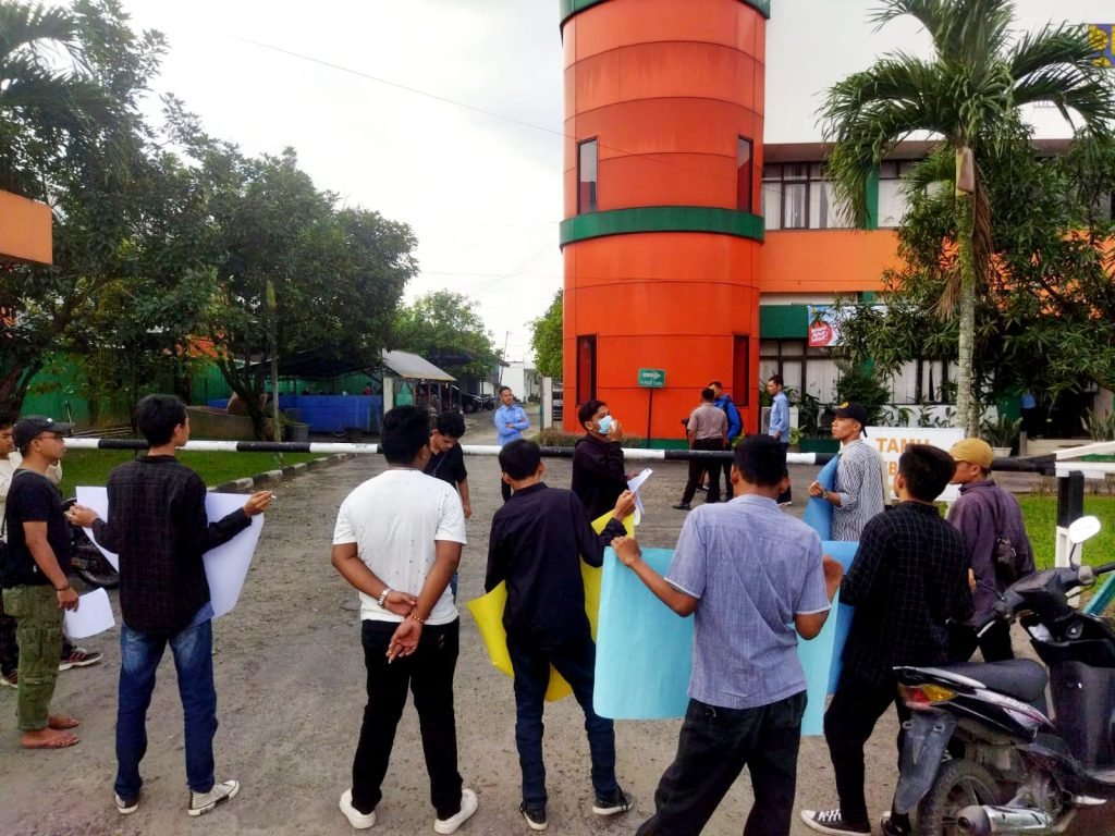 DPP BIMA Gelar Aksi Unjuk Rasa di BPPW II Sumut, Segera Laporkan ke KEJATISU dan BPKP SUMUT