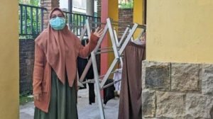 Pencuri Celana Dalam Wanita Teror Kos Putri di Mojokerto