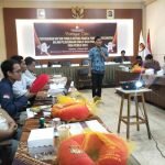 Bimtek, Coklit, KPU Kota Mojokerto,