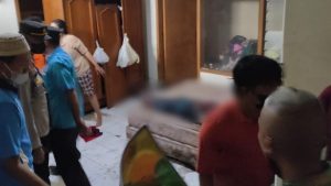 Tewas gantung diri, Berita Tulungagung