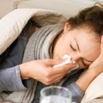 Kerokan, Masuk angin