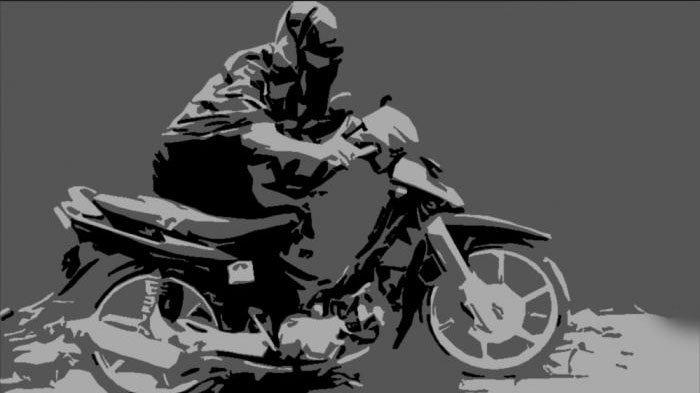 Pencarian motor, Berita Mojokerto