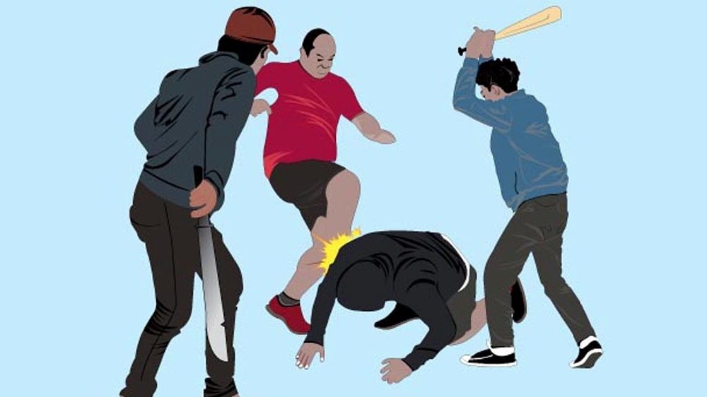 Senggol Payudara Penjual Kue Cucur, Kuli Panggul di Surabaya Tewas Dikeroyok Massa