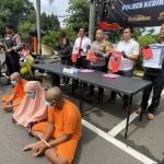 Pelaku Curanmor, Berita Nganjuk
