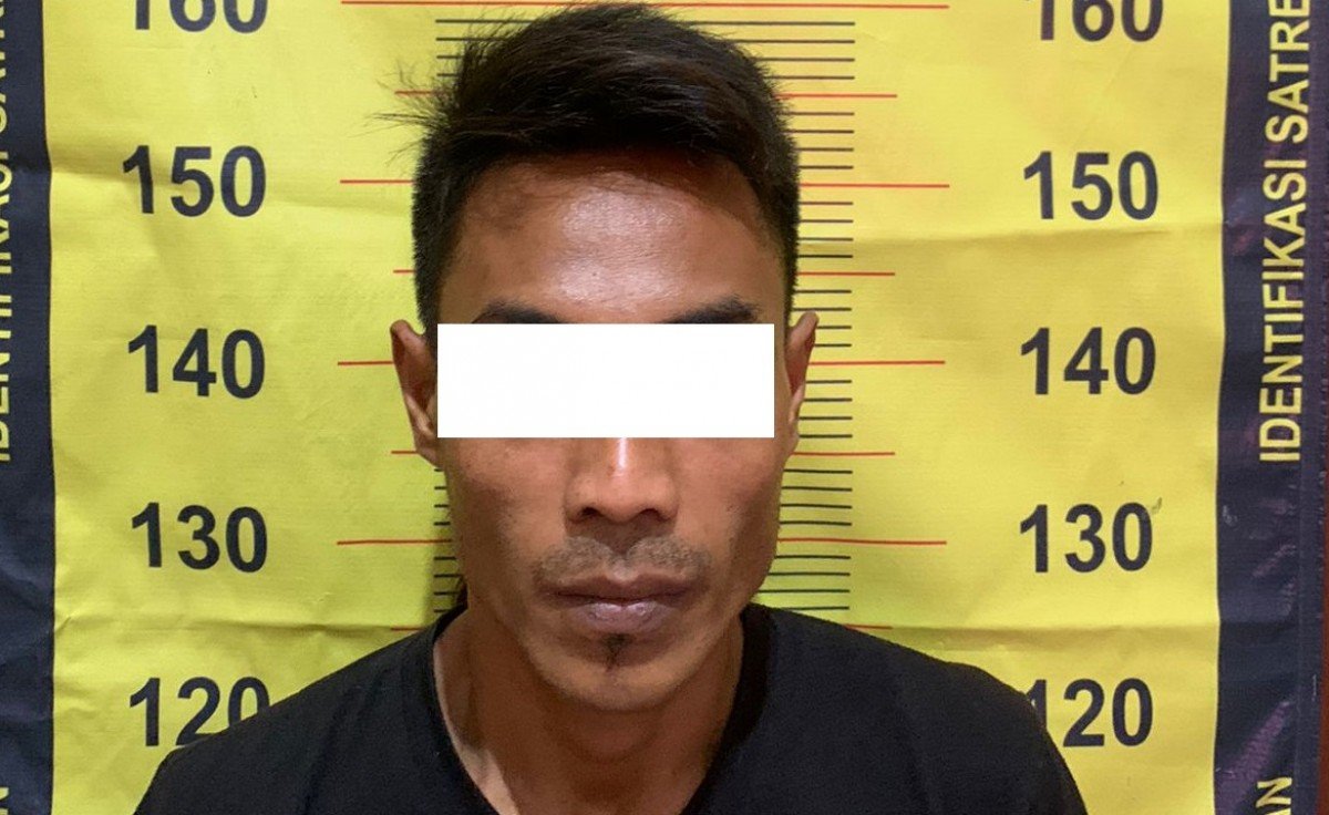 Berita Pasuruan, Pengedar sabu
