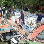 Truk masuk jurang, Berita Pacitan