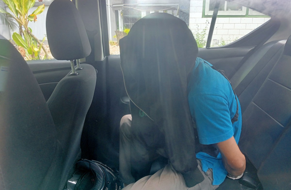 Pencurian handphone, Siswi SMK, Berita Jombang