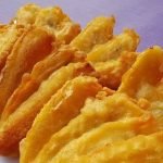 Resep masakan, Pisang goreng Cryspy