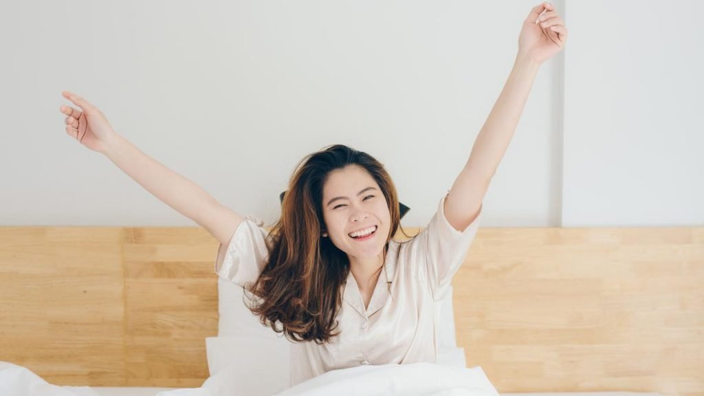 Jangan Dianggap Sepele, Bangun Pagi Ternyata Baik Untuk Kesehatan