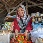 Ramadhan 2023,Pasar Tradisional Jombang, Harga bahan pokok