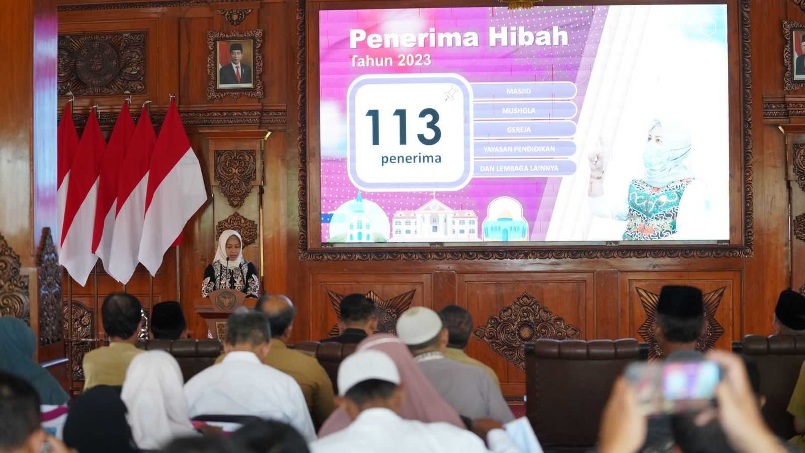 Perwali, Perwali Kota Mojokerto,