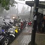 Prakiraan cuaca, Jawa Timur, Mojokerto