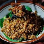 Resep masakan, Nasi goreng Babat gongso