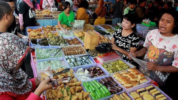 Istilah ngabuburit, tradisi Ramadhan