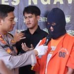 Pamer alat kelamin, Berita Ngawi