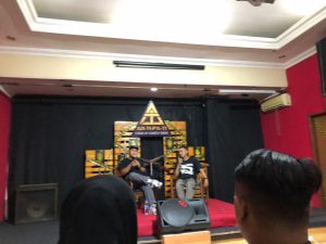 AnTi PaTi, Stand Up Comedy Terkocak dan Paling Meriah di Mojokerto