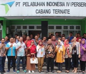 PT. Pelindo Rubah Nomenklatur Jadi PT. Pelabunan Indonesia Persero