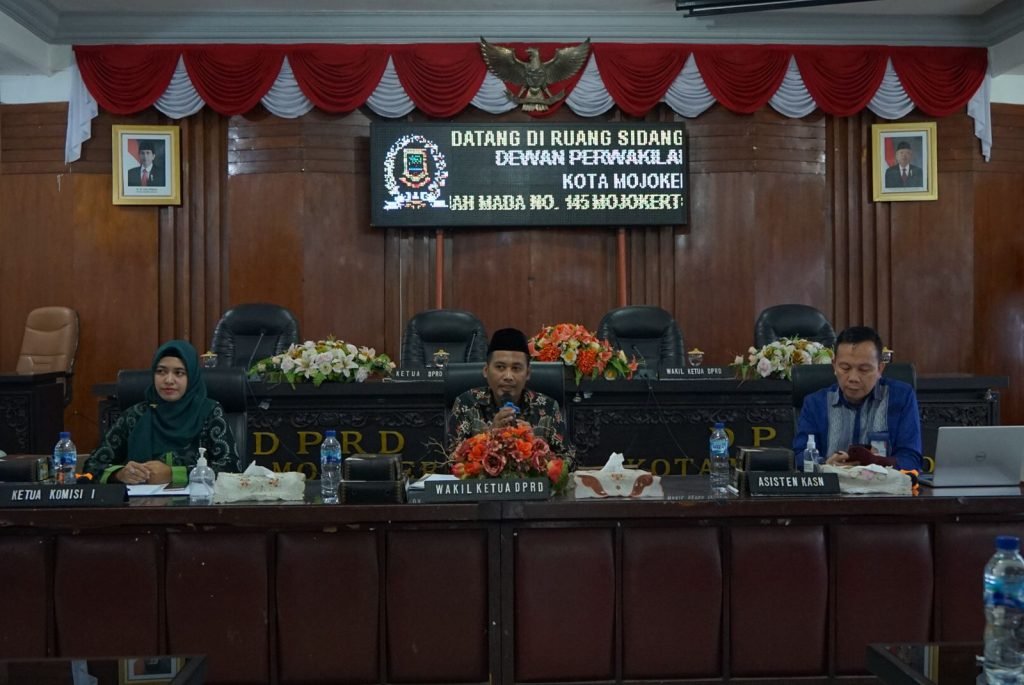 Upaya DPRD Berbuah Manis, KASN Dalami Kejanggalan Mutasi PTP Kota Mojokerto