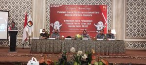 KPU Kota Mojokerto Minta Badan ADHOC Jalankan Tahapan Pemilu Sesuai Keputusan Pemerintah