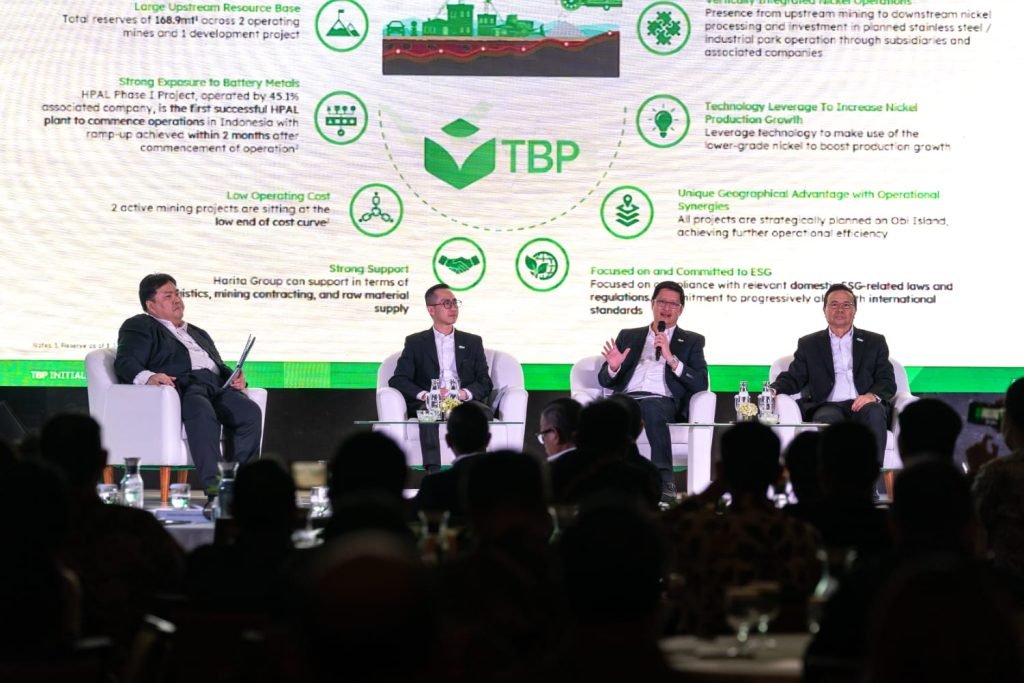 IPO di Bursa, Trimegah Bangun Persada Incar Dana Rp 9,7 Triliun