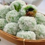 Kue klepon, Resep masakan