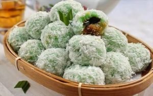 Cara Membuat Kue Klepon, Camilan Enak Cocok Buat Buka Puasa