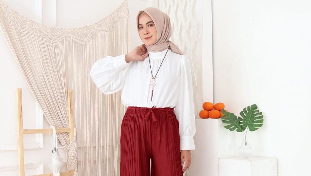 4 Model Fashion Hijab Terbaru Ramadhan 2023,Tampil Modis dan Syar’i