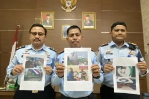 Penyelundupan narkoba, Lapas Kediri