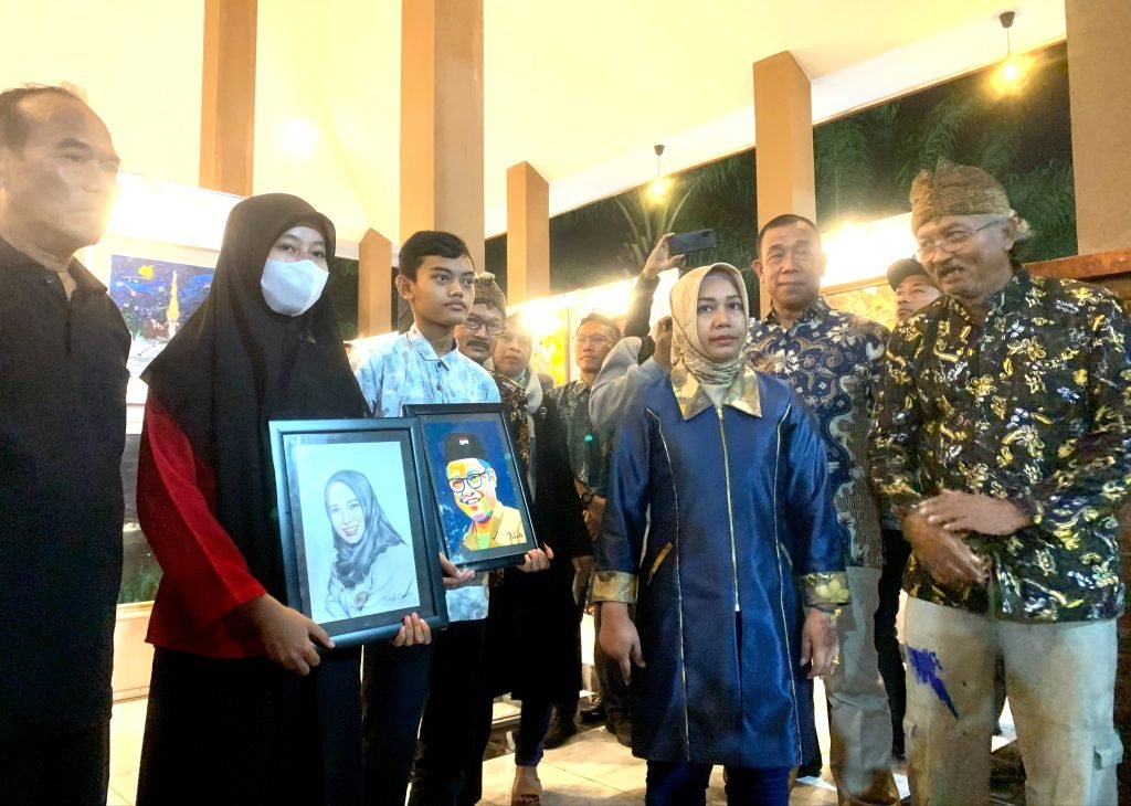 Event MojoArt, Ajang Memajukan Seni di Kota Mojokerto