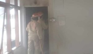 Ruang Penyimpanan Tembakau Gudang Garam Bojonegoro Terbakar, Kerugian Rp 200 Juta