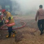 Berita kebakaran, Kebakaran pabrik gula