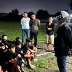 Perang sarung, Berita Kediri