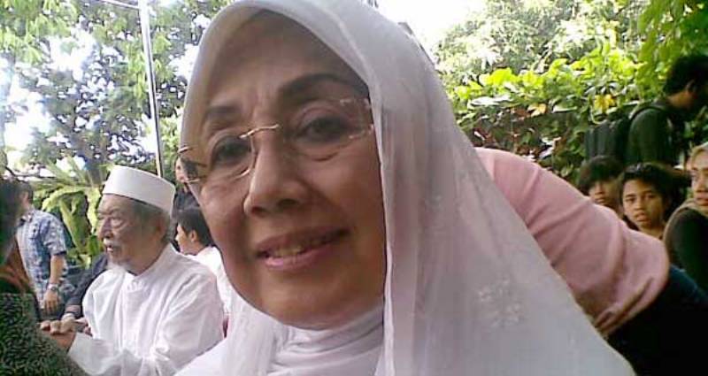 Berita selebriti, Nani Wijaya meninggal