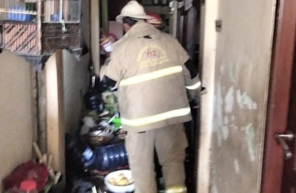 Elpiji Meledak di Surabaya, Enam Orang Dilarikan ke Rumah Sakit