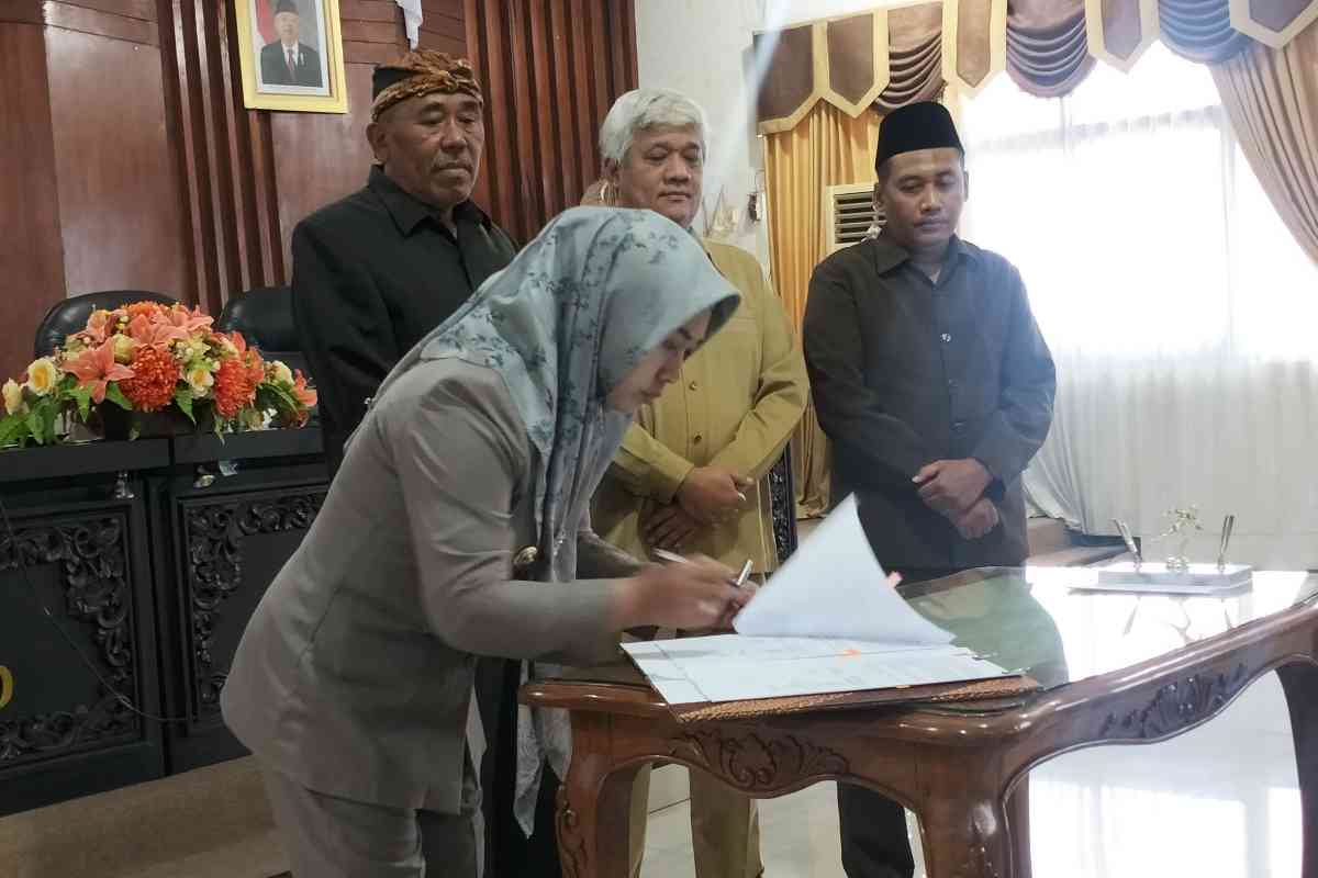 Raperda, Kota Mojokerto,