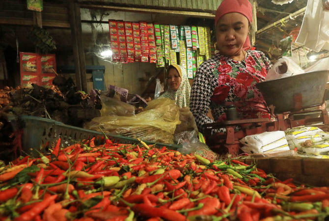 Harga bahan pokok, Berita Pasuruan