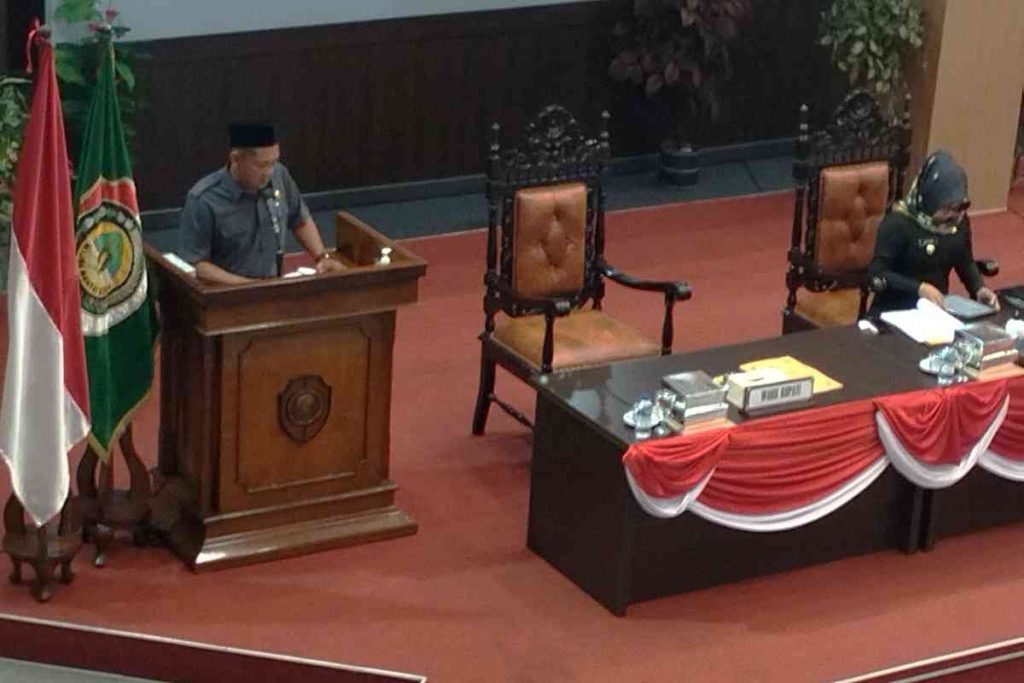 Silpa APBD 2022 Capai Rp 426 Miliar, DPRD : Serapan Anggaran Pemkab Mojokerto Jadi Problem Utama