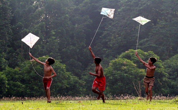 Permainan Tradisional, Tradisi Ramadhan