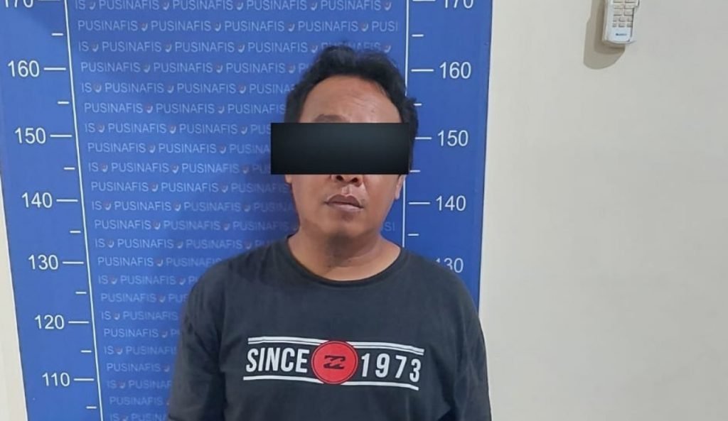 Pengepul Judi Togel di Kediri Dibekuk Saat Rekap Tombokan