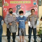 Handphone curian, Berita Jombang