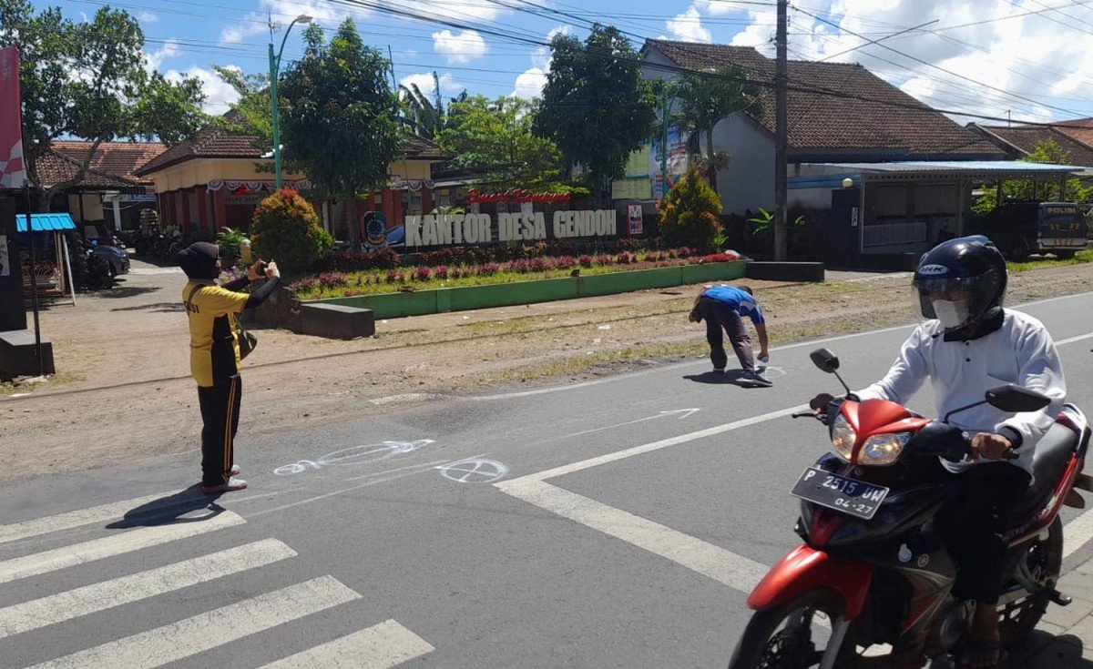 Tabrak lari, Berita Banyuwangi