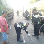 Pemotor tewas, Jalan berlubang