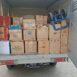 Operasi pekat, Ribuan botol miras, Berita jombang