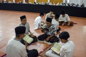 5 Keutamaan Tadarus Al-Quran di Bulan Ramadhan, Bisa Bikin Hati Tenang
