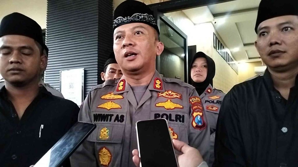 Selidiki Oknum PSHT Serang Pemukiman, Polres Mojokerto Kota Terjunkan Tim Khusus