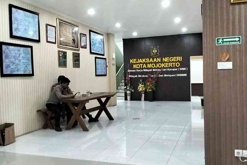 Dugaan Korupsi CSR Bank Jatim, Kejari Panggil DPUPR Kota Mojokerto 